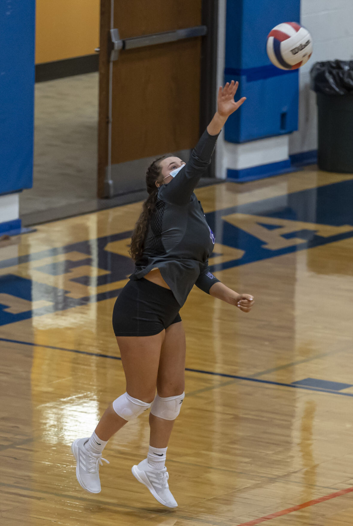 Shelbyville at St Teresa volleyball gallery 5 041521.JPG